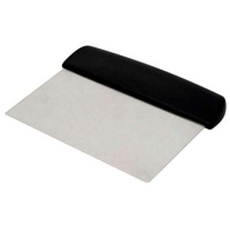 Grattoir rectangulaire rigide 9,5x11 Ilsa