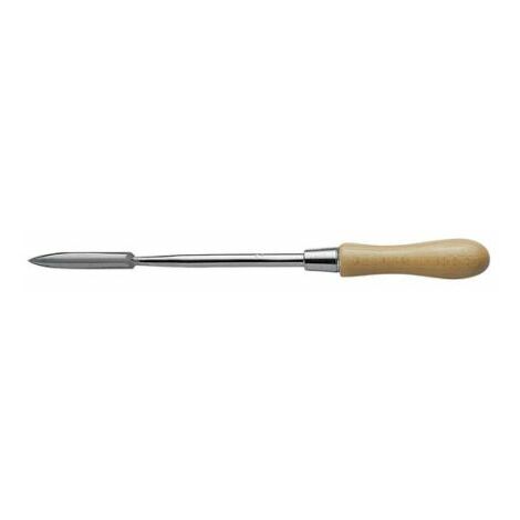 Grattoir trois carrés Facom, 1 pièce, Acier ( Prix pour 1 )