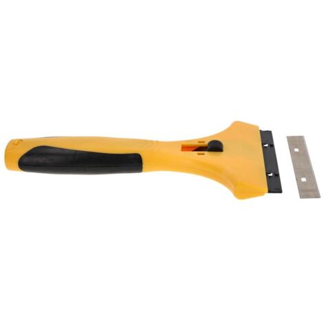 Grattoir universel 100mm série Hardy 51 plus 4 lames