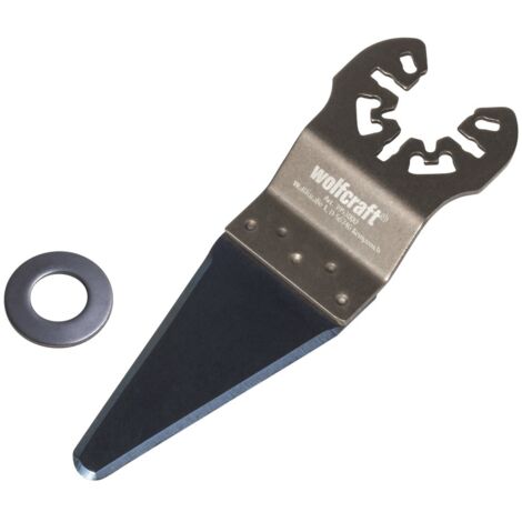 Grattoir Wolfcraft 3953000 10x45 mm