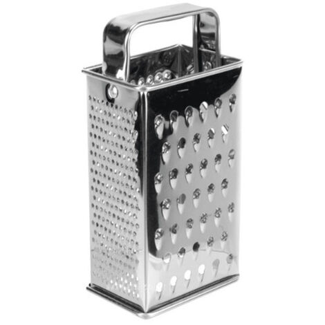 Grattugia 4 Lati Multiuso Torre Cm 18X8,5 Calder