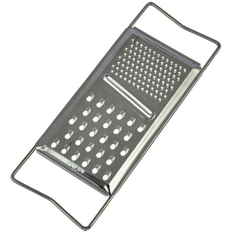 GRATTUGIA DOPPIA MOD. MINERVA - 1 PEZZO