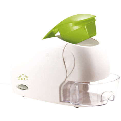 Grattugia Elettrica Per Formaggio Con Contenitore - Accessorio Cucina Pratico E Funzionale - Foto 3