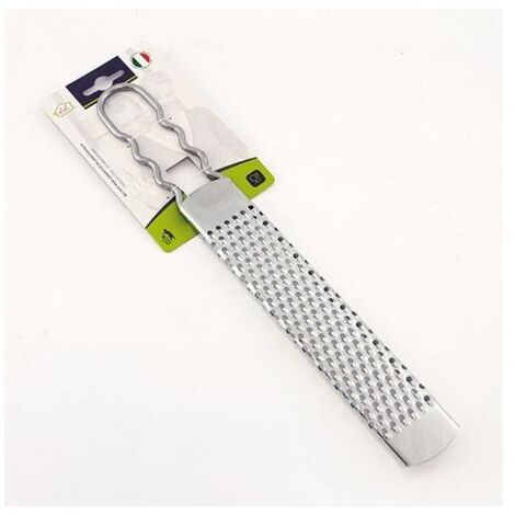 Grattugia in acciaio inox Cuoco