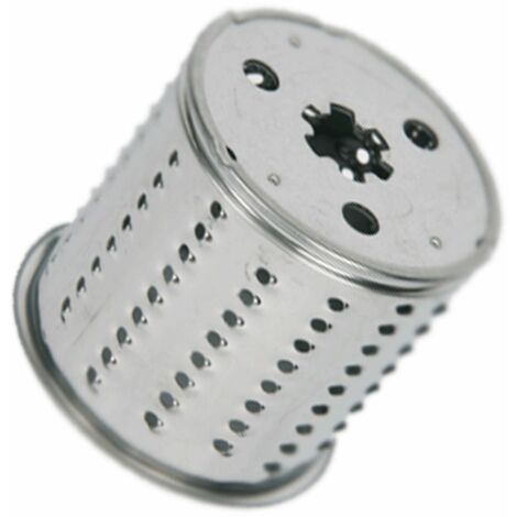 Grattugia in acciaio inox - Robot da cucina e Cuocitutto - KRUPS - 344189
