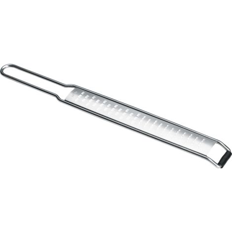 Grattugia Kelomat Duo fine e media in acciaio inox