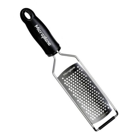 Grattugia Lama Fine Microplane Gourmet Nero - 45004