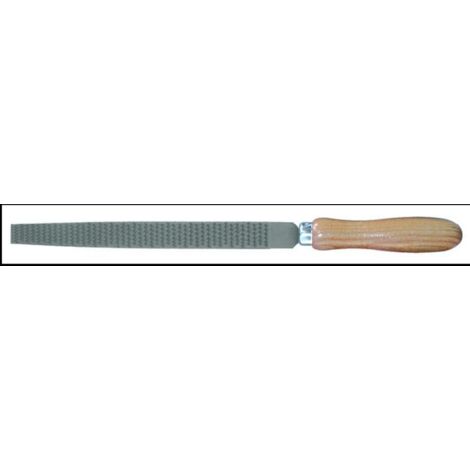 Grattugia per legno Batarde piatta - Outifrance