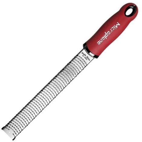 Grattugia Zester Microplane Premium Classic Urban Colors Rosso Borgogna - 46127
