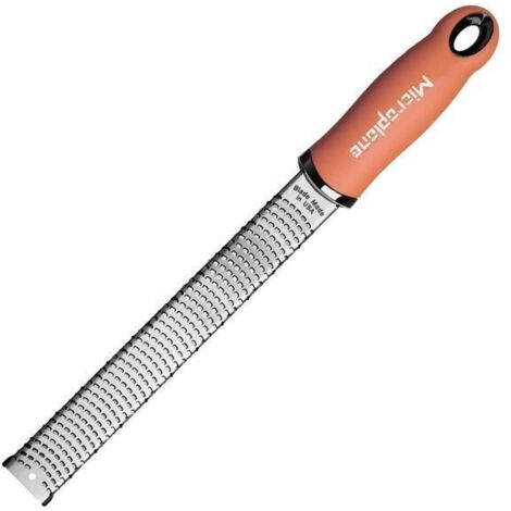 Grattugia Zester Microplane Premium Classic Urban Colors Terracotta - 46823