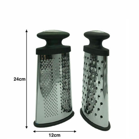 Gratuit Manuel 2 Faces En Acier Inox Fruit Vert Fromage