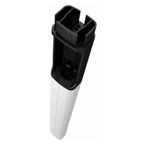 Graue Aluminiumverlängerung für Säule H 500 mm CAME 001DIR-P DIR-P