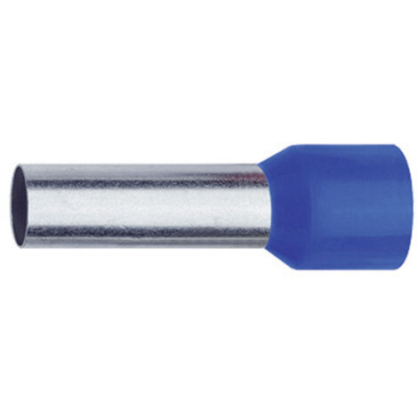 Graue Endkappen 2,5² x 8