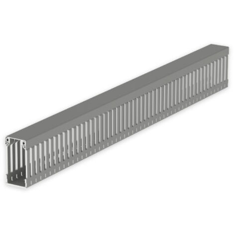 Graue Rinne U23X 60x30mm