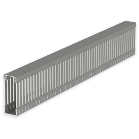 Graue Rinne U23X 80x30mm