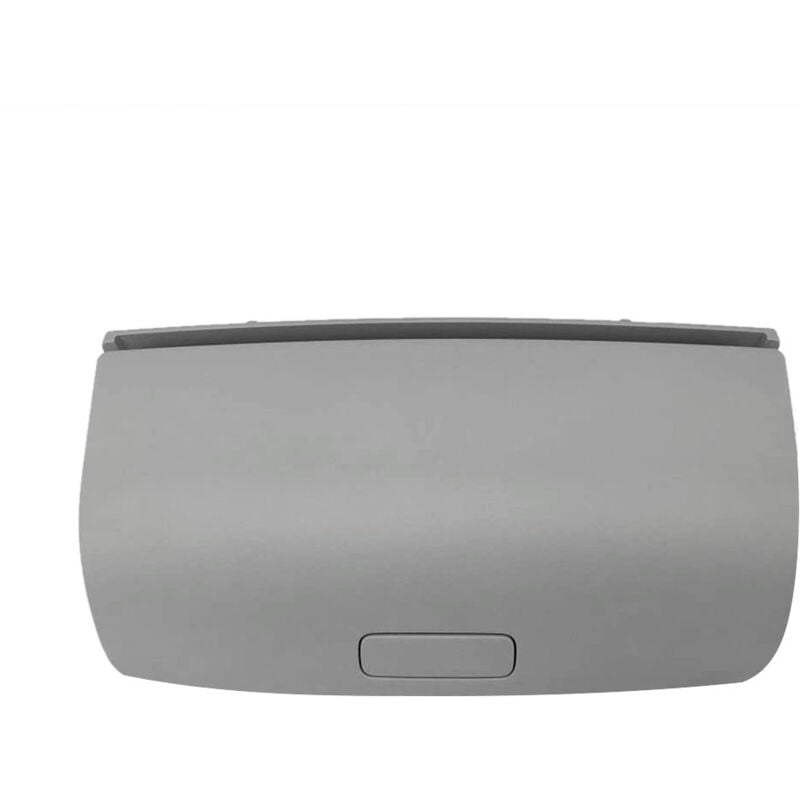 Image of Tlily - Graue Sonnenbrillenbox Sonnenbrillenetui für Golf MK5 MK6 B7 cc Superb 1K0 868 837 d/e/g/f