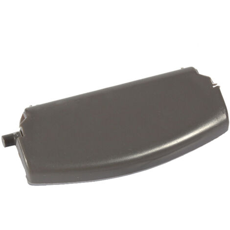 Grauer Armlehnenbezug für AUDI A4 B6 2000-2005