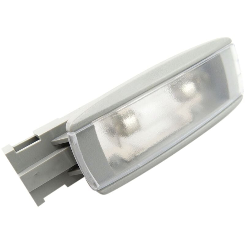 Image of Tlily - Graues Auto Innenraum Dome Lampen Lesen Licht für B6 B7 cc Golf 5 MK5 6 MK6 7 seat