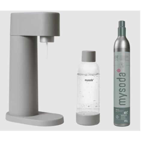 Grauwasser-sprudler-maschinenpaket - Mysoda - EUR-WD002F-MG-FR