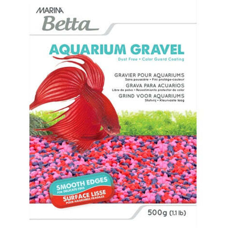Grava de color para betteras Marina - 500g