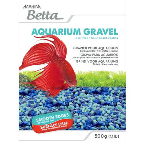 Grava de color para betteras Marina - 500g