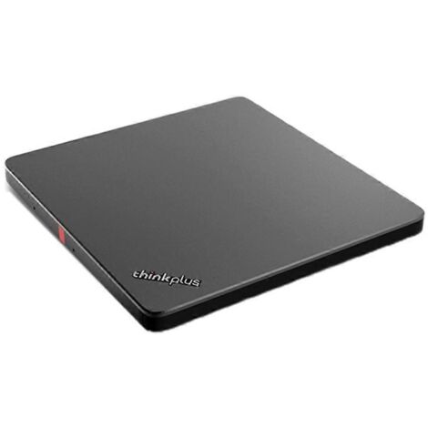 Graveur CD/DVD externe USB Type-C ultra-fin, prêt à l'emploi