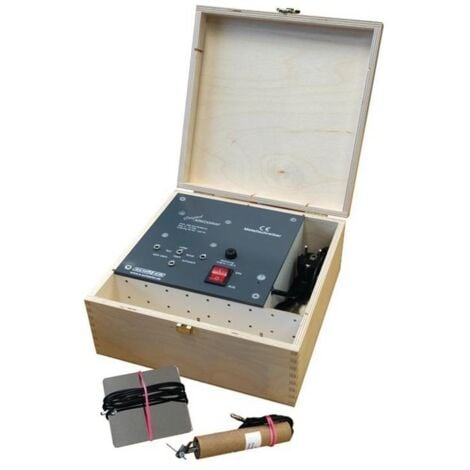 Graveur électrique ARKOGRAF Tension de secteur 230 V pour métaux conducteurs