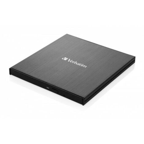 Graveur externe Verbatim BLU-RAY X4 USB-C 3.1