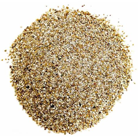 Gravier ambré pour fond d'aquarium 5 kg
