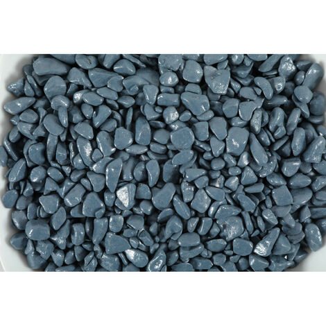 Gravier aqua Sand ekaï gris 5/12 mm sac de 1 kg aquarium - zolux