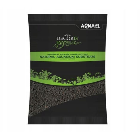 Gravier basaltique Aquael 2-4 mm 2 kg