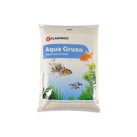 Gravier ou sable pour mon aquarium? —