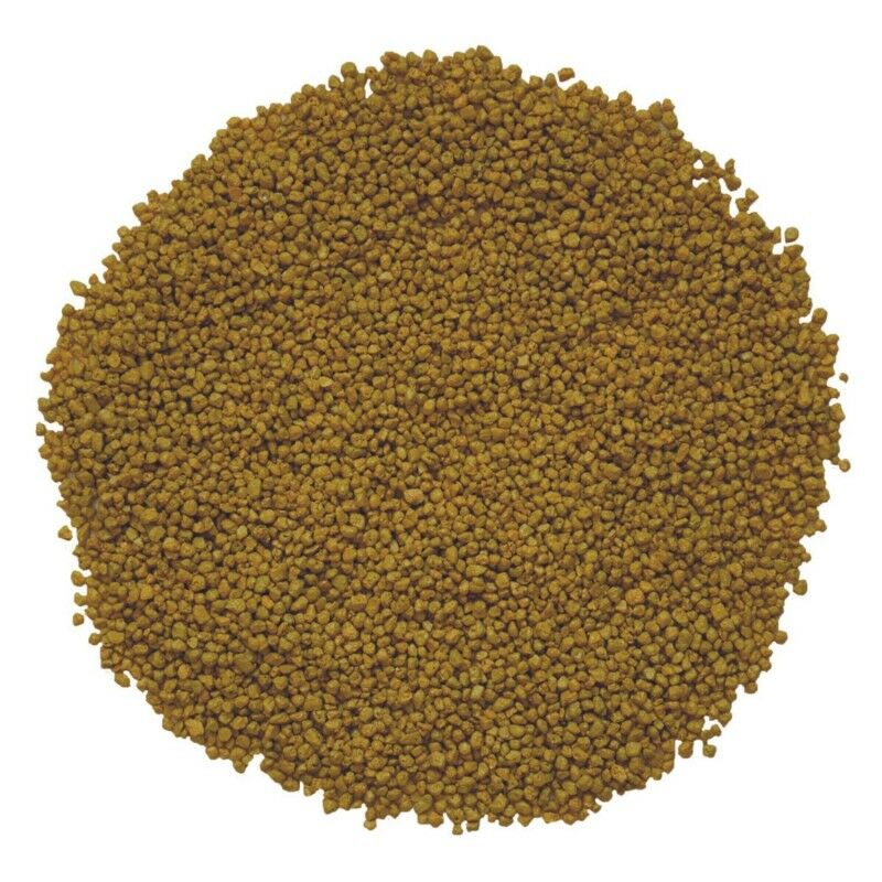 Jardinex - Gravier décoratif coloré 2/3 mm (Pot 1kg) - Moutarde - Moutarde