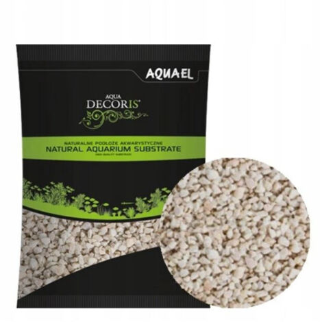 Gravier de dolomie Aquael 2-4 mm 2 kg
