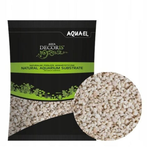 Gravier de dolomite Aquael 2-4 mm 2 kg