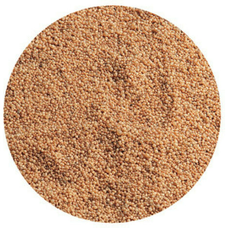 Gravier fin Caviar pour aquarium Flamingo 10 kg