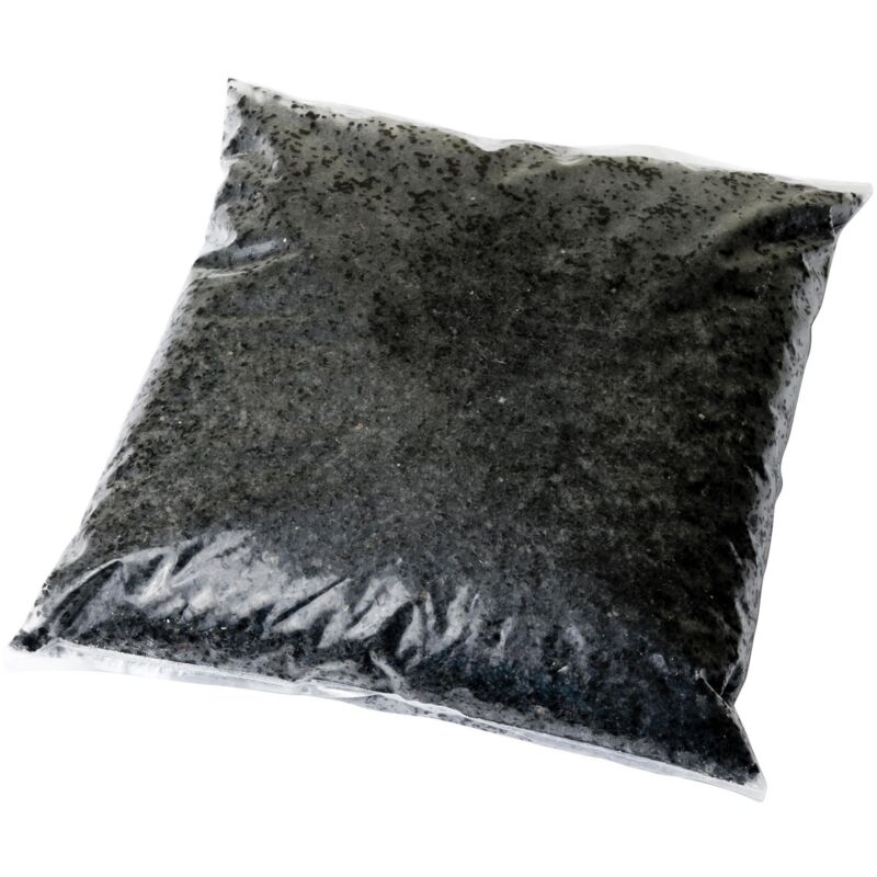 Gravier noir AQR 3-5 mm 2 kg