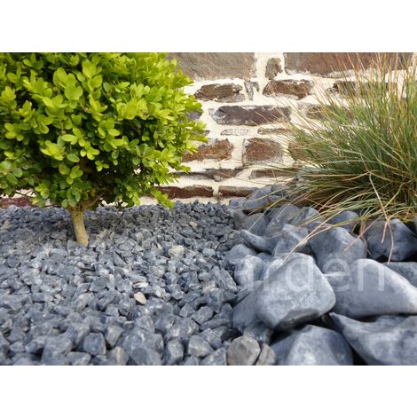 Gravier Noir Mat