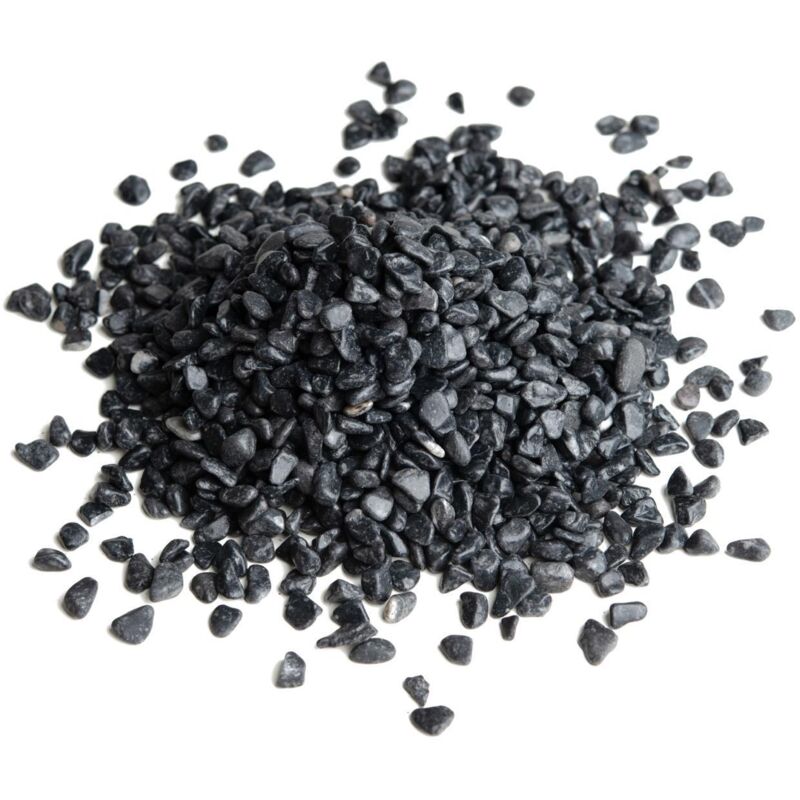 Gravier Noir Progrow 5-10mm 10kg