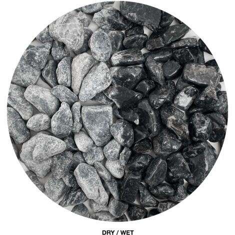 Gravier noir WIO 20-40 mm 2 kg