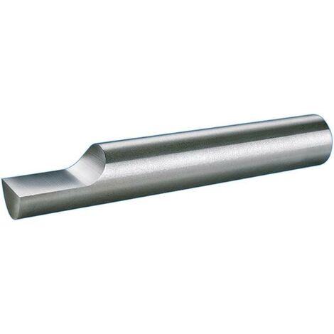 Gravierstichel HSSE 2,5x40mm Form A WILKE