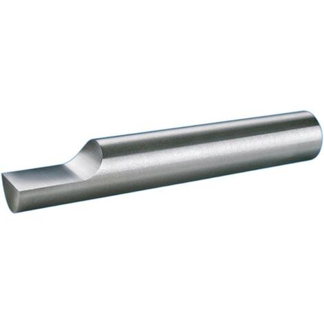 Gravierstichel HSSE 4,0x63mm Form A WILKE