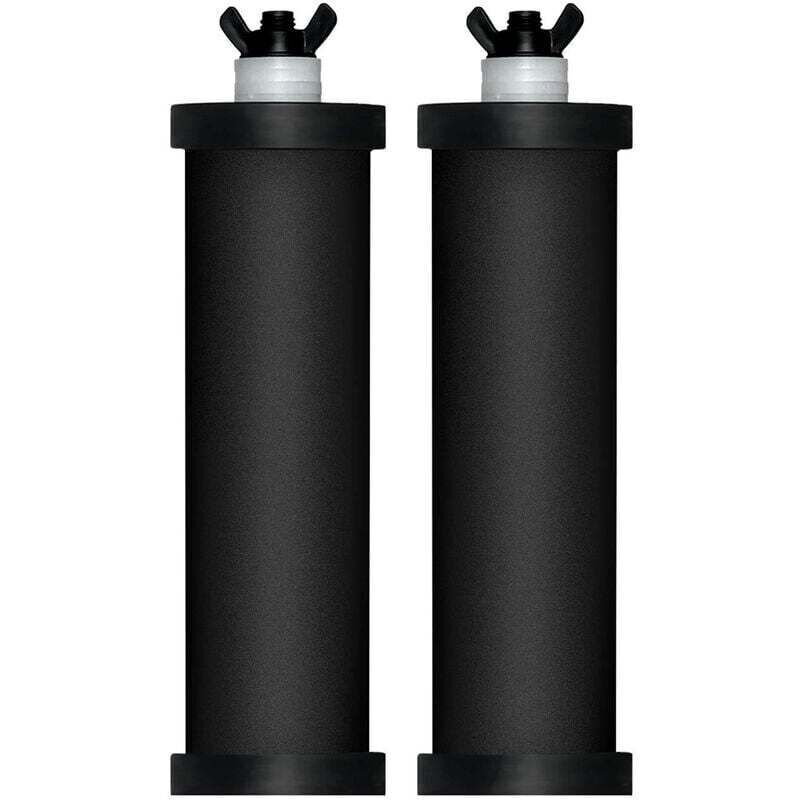 Image of Gravity-fed water filter system for home,&hellip;
