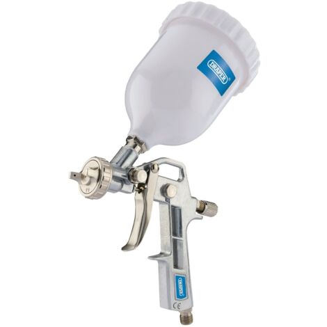 Gravity Feed Air Spray Gun 500ml - Model 92971 for Precise Painting and Coating