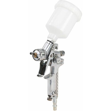 Gravity Feed HVLP Spray Gun - 100ml (580420)