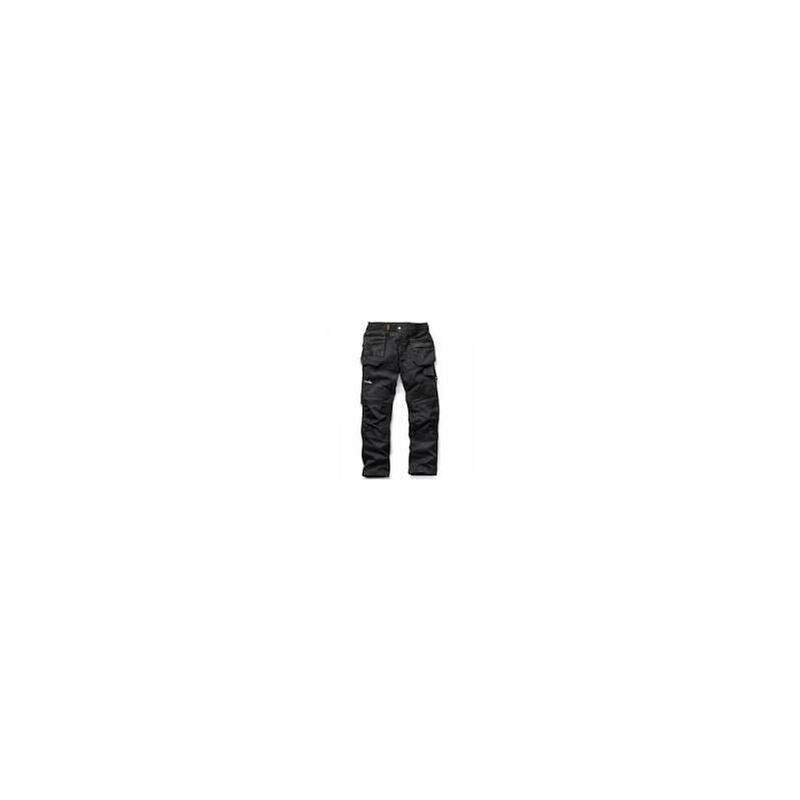 Silverline - Gravity Rigger Boot Black Size 8 / 42 T54575