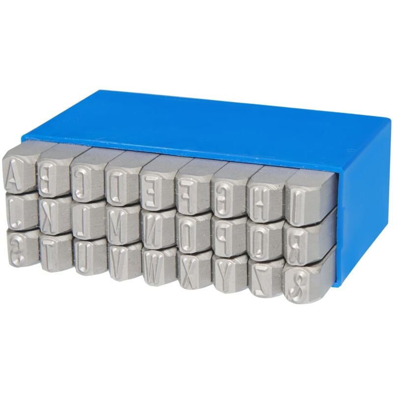 Gravurem - Beta znaczniki litery 6mm /10106000