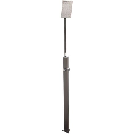 Gray Grey Aquapoint Garden Ducha