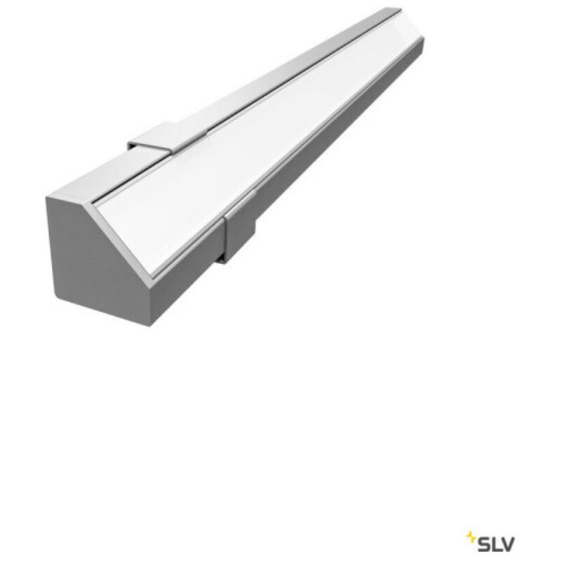 SLV - Profils grazia 10 edge profil en saillie 2 m alu 1004889 SLV - Profils grazia 10 edge profil en saillie 2 m alu 1004889