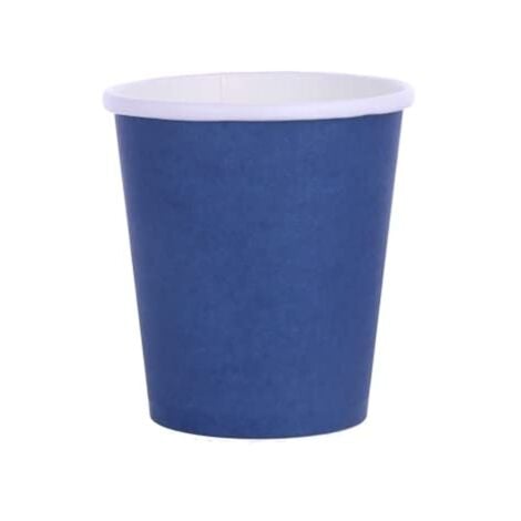Graziano BICCHIERI BIO BLU 25 PZ